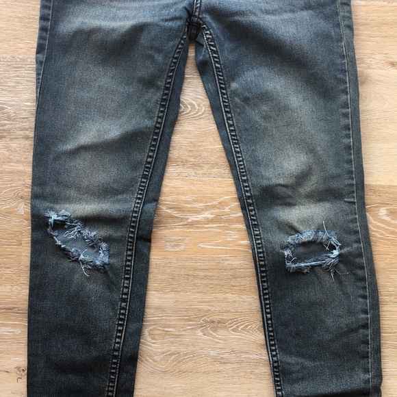 Free People skinny jeans - Picture 5 of 5